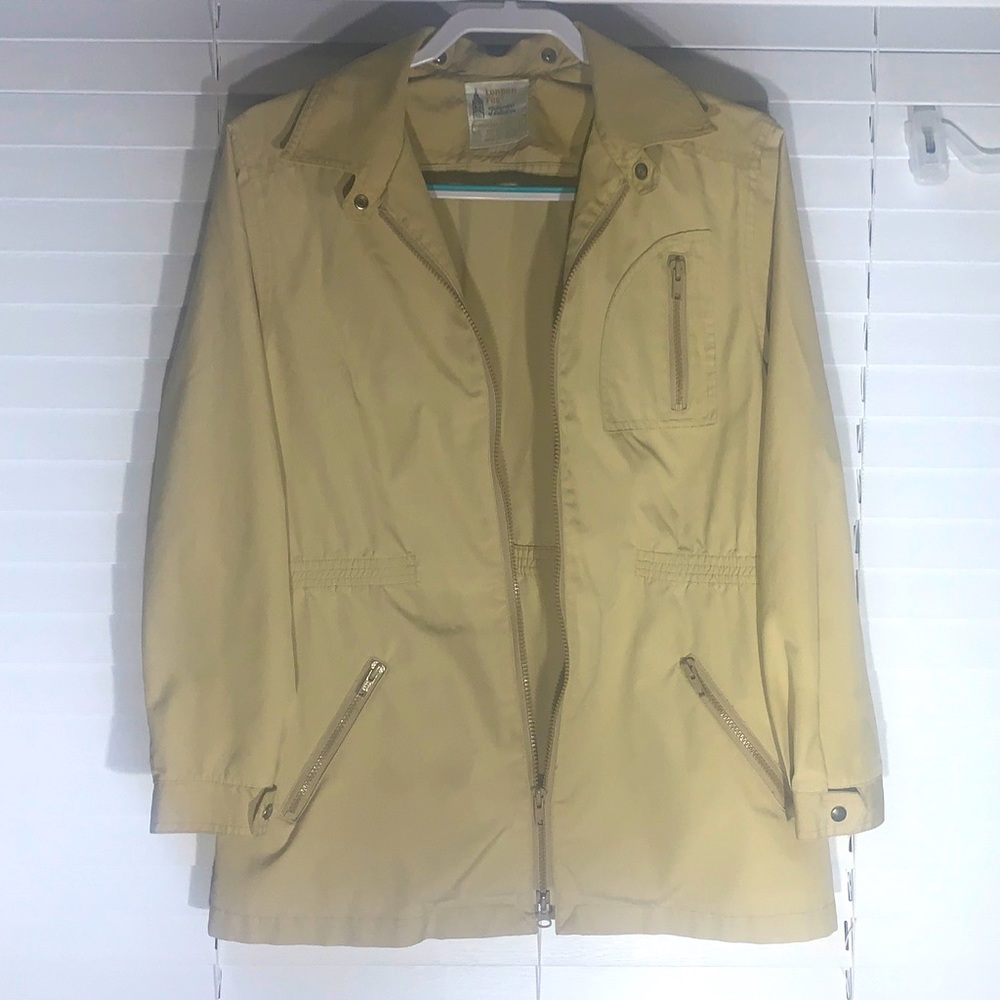 London Fog jacket women's 11/12